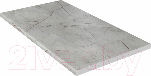 Изображение товара Кухонный гарнитур Интерлиния Берес 1.7x2.5 правая (дуб лазурный/дуб серый/серый каспий)