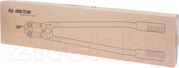 Изображение товара Болторез King TONY 6131-30