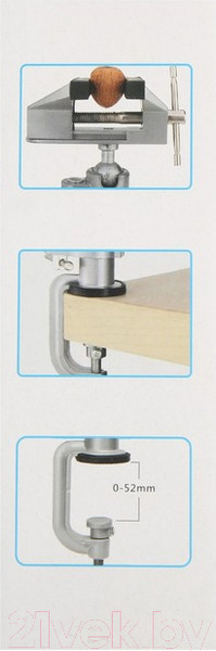 Изображение товара Тиски Tundra 7003026