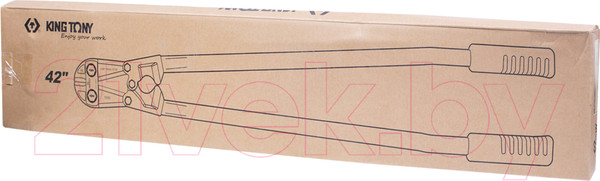 Изображение товара Болторез King TONY 6131-42