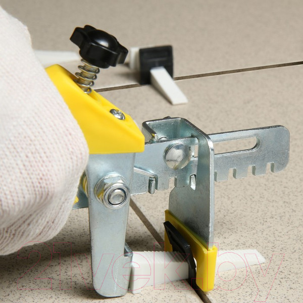 Изображение товара Зажим для выравнивания плитки Tundra 7069430