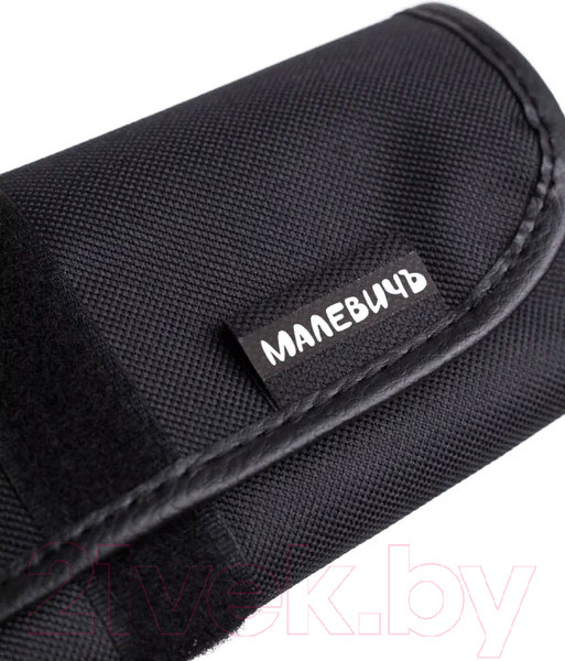 Изображение товара Набор простых карандашей Малевичъ Graf'Art / 830213 (8шт, черный)