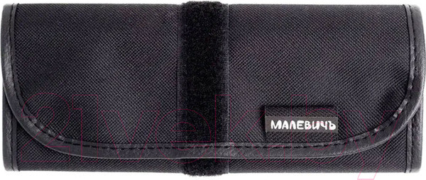 Изображение товара Набор простых карандашей Малевичъ Graf'Art / 830213 (8шт, черный)