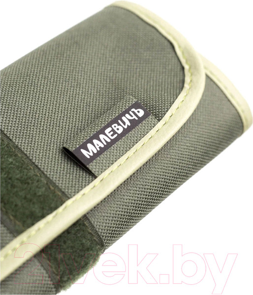 Изображение товара Набор простых карандашей Малевичъ Graf'Art / 830215 (8шт, оливковый)