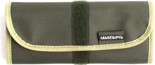 Изображение товара Набор простых карандашей Малевичъ Graf'Art / 830215 (8шт, оливковый)