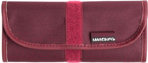 Изображение товара Набор простых карандашей Малевичъ Graf'Art / 830216 (8шт, бордо)