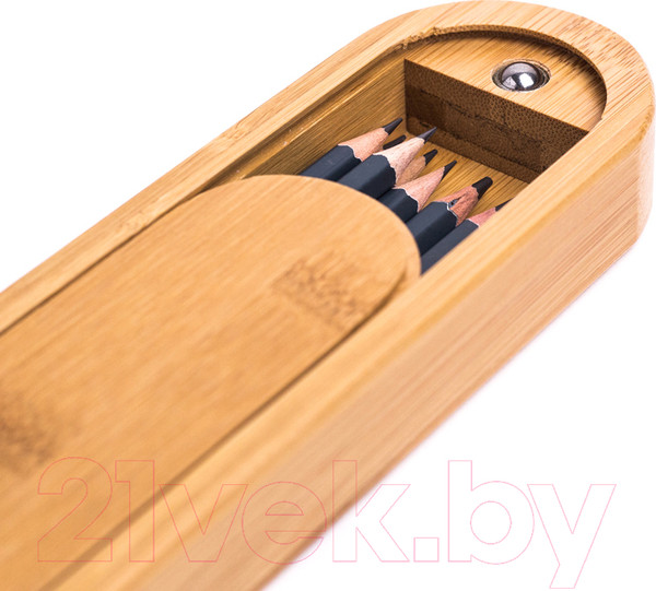 Изображение товара Набор простых карандашей Малевичъ 830218