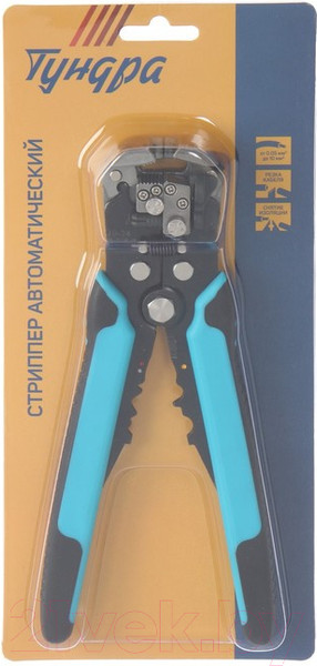 Изображение товара Инструмент для зачистки кабеля Tundra 4476073