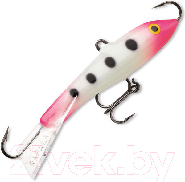 Изображение товара Балансир Rapala Jigging Rap / W02-GPSQ