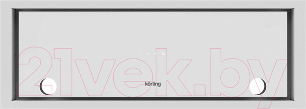 Изображение товара Вытяжка скрытая Korting KHI 9777 GW