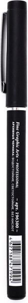 Изображение товара Ручка капиллярная Малевичъ Graf'Art Pro 005 / 196300