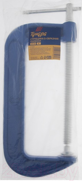 Изображение товара Струбцина Tundra 4774269