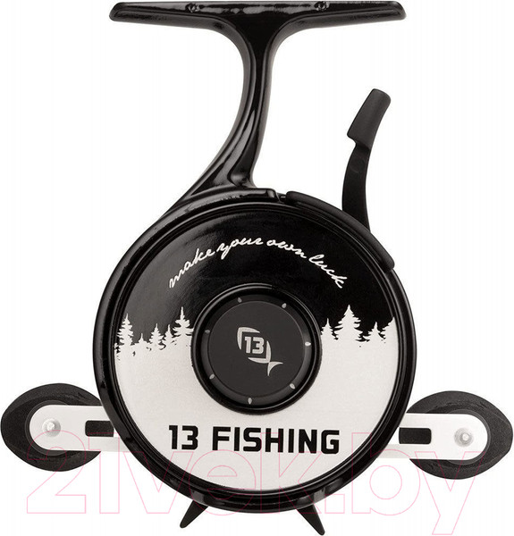 Изображение товара Катушка инерционная 13 Fishing FreeFall Carbon / BBCFFNW2.5-LH