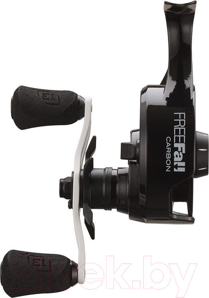 Изображение товара Катушка инерционная 13 Fishing FreeFall Carbon / BBCFFNW2.5-LH