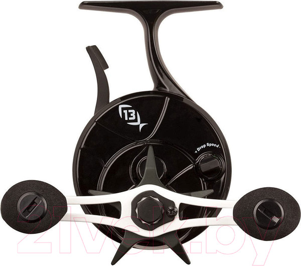 Изображение товара Катушка инерционная 13 Fishing FreeFall Carbon / BBCFFNW2.5-LH