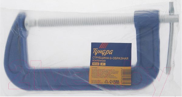 Изображение товара Струбцина Tundra 4774268