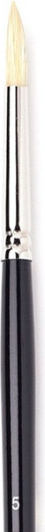 Изображение товара Кисть для рисования Малевичъ Анри №5 / 757005 (круглая)