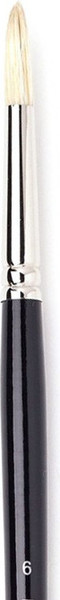 Изображение товара Кисть для рисования Малевичъ Анри №6 / 757006 (круглая)