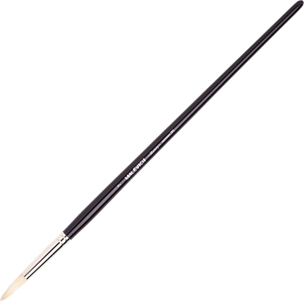 Изображение товара Кисть для рисования Малевичъ Анри №7 / 757007 (круглая)