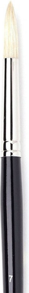 Изображение товара Кисть для рисования Малевичъ Анри №7 / 757007 (круглая)