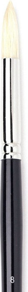 Изображение товара Кисть для рисования Малевичъ Анри №8 / 757008 (круглая)