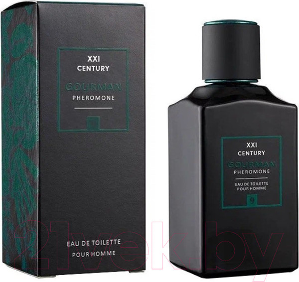 Изображение товара Туалетная вода с феромонами Gourman №9 For Men (100мл)