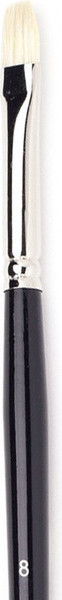 Изображение товара Кисть для рисования Малевичъ Анри №8 / 757108 (плоская)