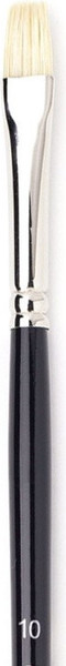 Изображение товара Кисть для рисования Малевичъ Анри №10 / 757110 (плоская)