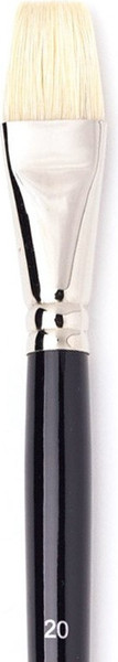 Изображение товара Кисть для рисования Малевичъ Анри №20 / 757120 (плоская)