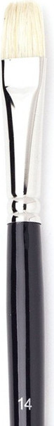 Изображение товара Кисть для рисования Малевичъ Анри №14 / 757114 (плоская)