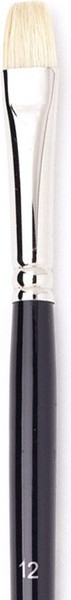 Изображение товара Кисть для рисования Малевичъ Анри №12 / 757112 (плоская)