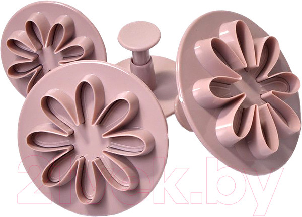 Изображение товара Форма для мастики Fissman 8554 (4шт)