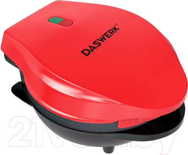 Изображение товара Вафельница Daswerk WM-2 / 455522