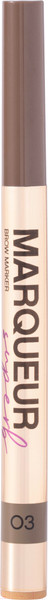 Изображение товара Карандаш для бровей Vivienne Sabo Marqueur Superb тон 03 светло-коричневый холодный