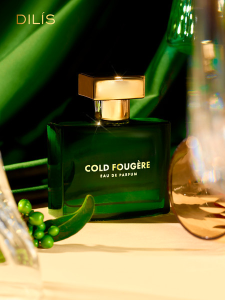 Изображение товара Парфюмерная вода Dilis Nature Line Cold Fougere (75мл)