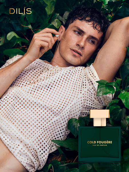 Изображение товара Парфюмерная вода Dilis Nature Line Cold Fougere (75мл)