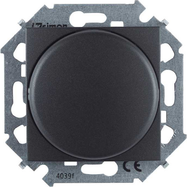 Изображение товара Диммер Simon 1591790-038 (графит)