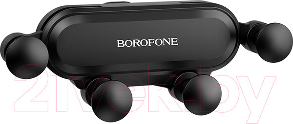 Изображение товара Держатель для смартфонов Borofone BH19 (черный)
