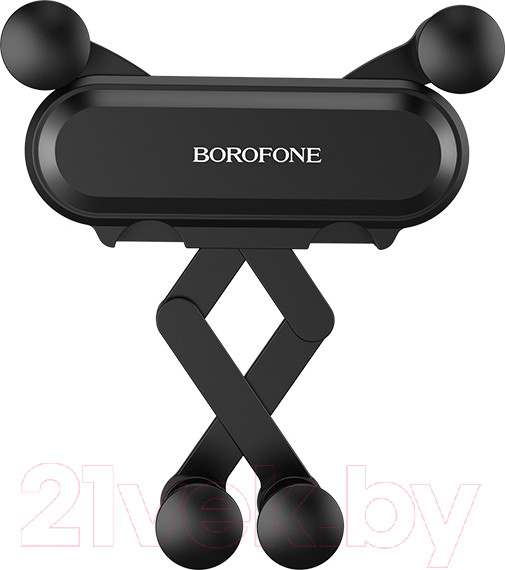 Изображение товара Держатель для смартфонов Borofone BH19 (черный)