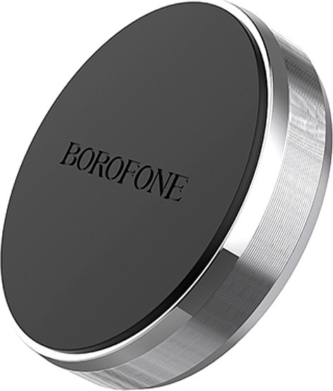 Изображение товара Держатель для смартфонов Borofone BH7 (серебристый)