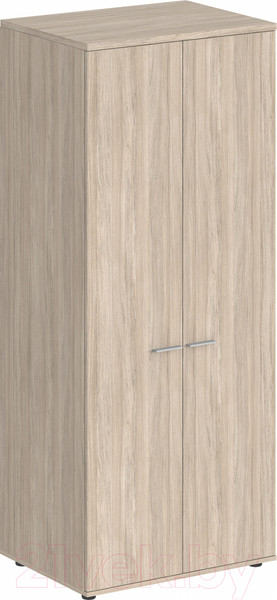 Изображение товара Шкаф Norden 80x60x195.5 / SG.825.OL.OL (дуб светлый)