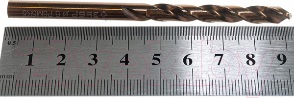 Изображение товара Сверло Зубр Проф 29626-6