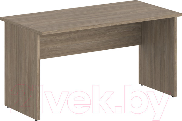 Изображение товара Письменный стол Norden 160x70x75 / SG.406.OD (дуб темный)