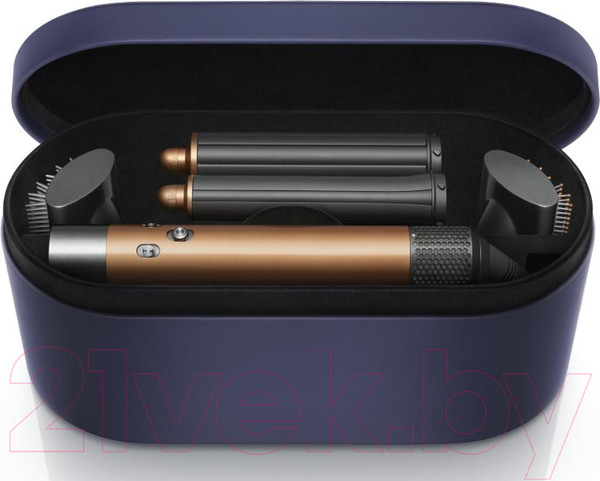 Изображение товара Мультистайлер Dyson Airwrap Complete HS05 (никель/медный)