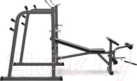 Изображение товара Скамья для жима штанги DFC D709