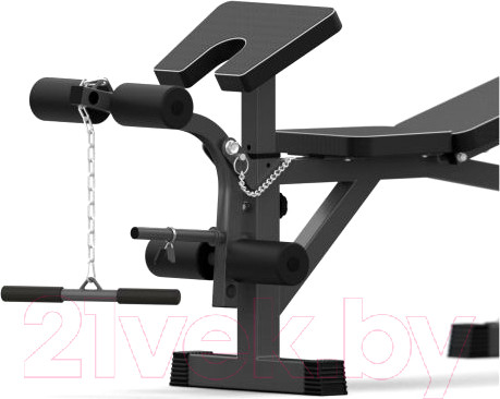 Изображение товара Скамья для жима штанги DFC D709