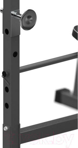 Изображение товара Скамья для жима штанги DFC D709