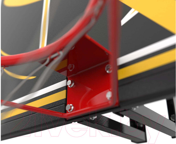 Изображение товара Баскетбольный щит DFC BOARD44PEB