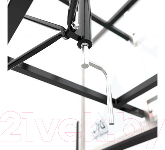 Изображение товара Баскетбольный щит DFC BOARD54G