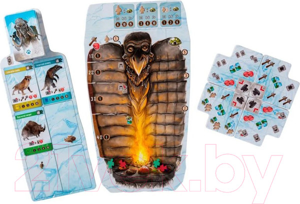 Изображение товара Настольная игра GaGa Вечная зима / GG272